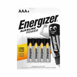 ENERGIZER ACCESSORIES BATTERY_AAA