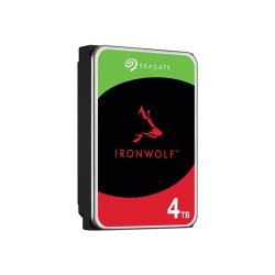 SEAGATE HDD 4TB INT NAS SATA3 3.5 RPM5400 256MB 