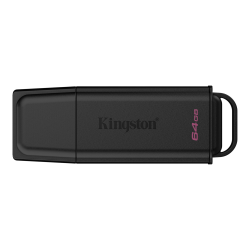 KINGSTON USB3.2 64GB PLASTIC