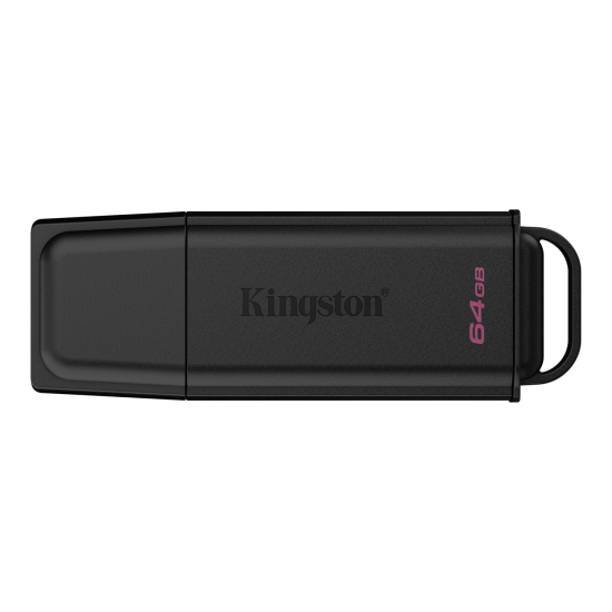 KINGSTON USB3.2 64GB PLASTIC