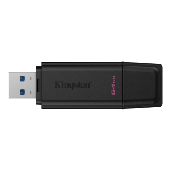 KINGSTON USB3.2 64GB PLASTIC