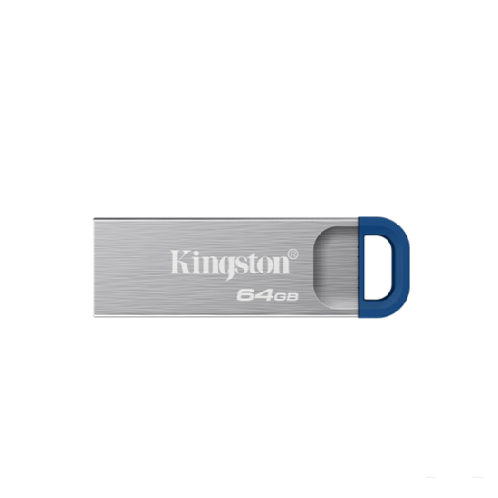 KINGSTON USB3.2 64GB METAL