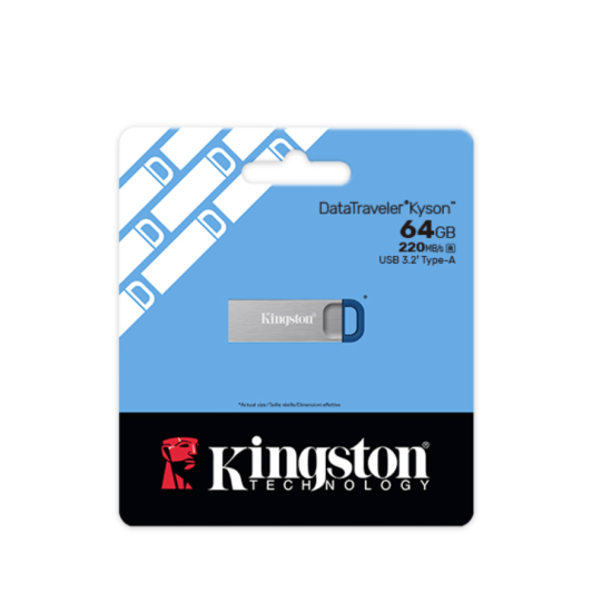 64GB USB3 KINGSTON DTKNG2
