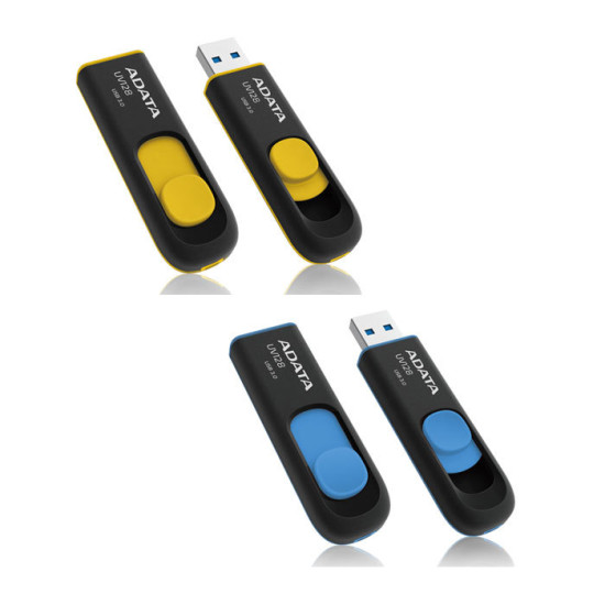 ADATA USB3.0 64GB PLASTIC