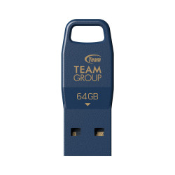 TEAM_GROUP USB3.2 64GB PLASTIC BLUE