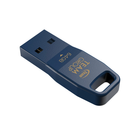TEAM_GROUP USB3.2 64GB PLASTIC BLUE