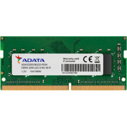 ADATA NOTEBOOK 8GB DDR4 3200MHZ