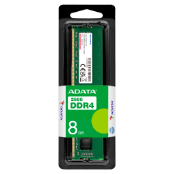 ADATA DESKTOP 8GB DDR4 2666MHZ
