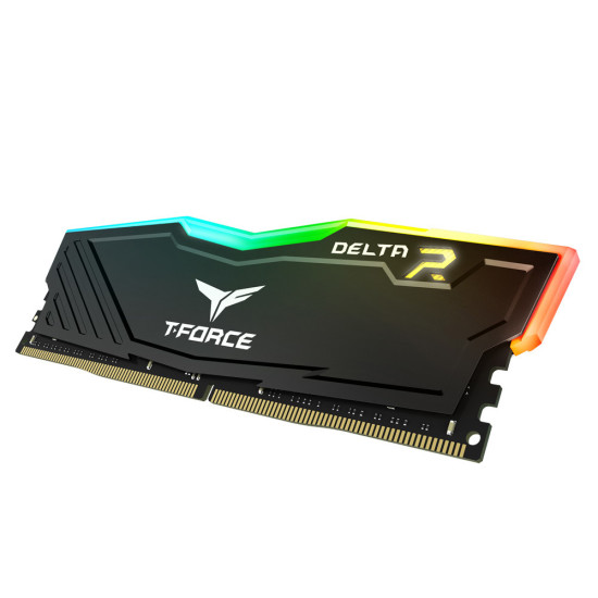 8G DDR4 3200 TEAM GROUP DELTA R WHIT
