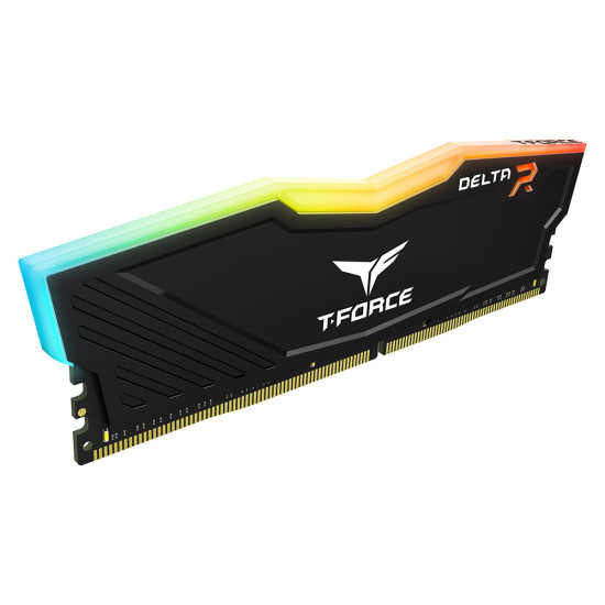 8G DDR4 3200 TEAM GROUP DELTA R WHIT