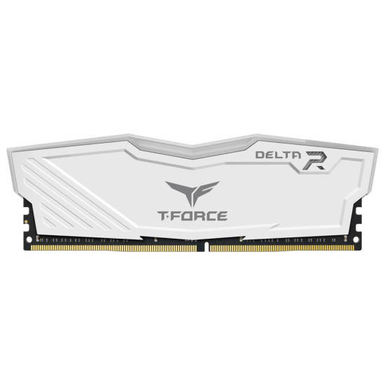 8G DDR4 3200 TEAM GROUP DELTA R WHIT