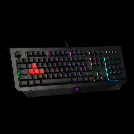 A4TECH WIRED BG KBLIGHT