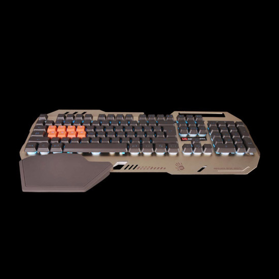 A4TECH WIRED BG KBLIGHT semi-MECHANICAL