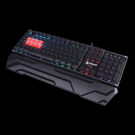 A4TECH WIRED BG KBLIGHT