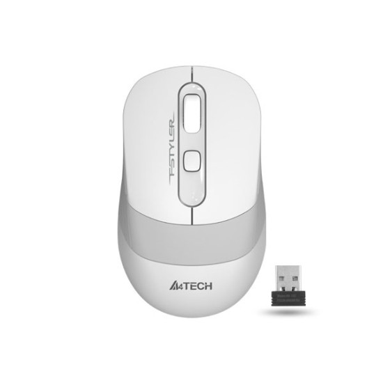 A4TECH WL OPTICAL WHITE