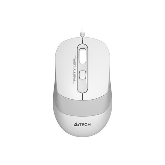 A4TECH USB WIHTE