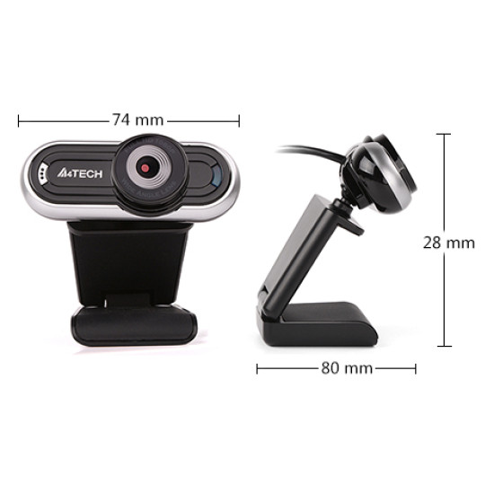 A4TECH WEBCAM FHD USB2.0 MIC