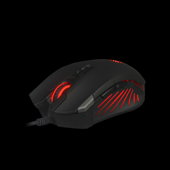 A4TECH WIRED OPTICAL BLACK GAMING
