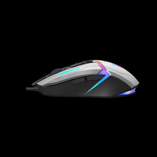 A4TECH WIRED OPTICAL BLACK GAMING