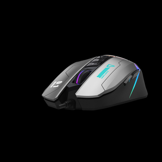 A4TECH WIRED OPTICAL BLACK GAMING