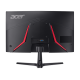 ACER 23.6 FHD 144Hz VA 1ms 16:9 HDMI DSUB FREESYNC CURVED