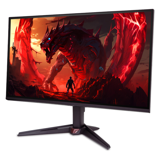 ACER NITRO 27 QHD 120Hz IPS 1ms 16:9 HDMI DP FREESYNC AUDIO HDR