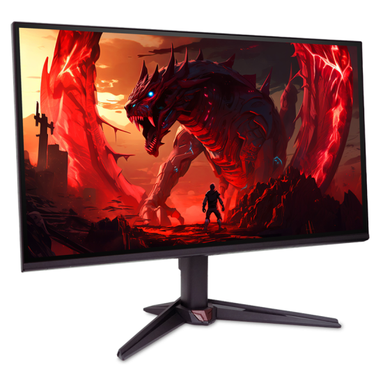 ACER NITRO 27 QHD 120Hz IPS 1ms 16:9 HDMI DP FREESYNC AUDIO HDR