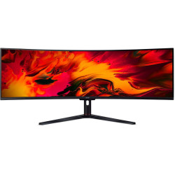 ACER 49 DFHD 144Hz VA 4ms 32:9 HDMI DP FREESYNC AUDIO PIP HDR CURVED