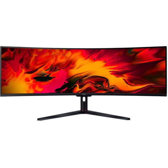ACER 49 DFHD 144Hz VA 4ms 32:9 HDMI DP FREESYNC AUDIO PIP HDR CURVED