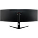 ACER 49 DFHD 144Hz VA 4ms 32:9 HDMI DP FREESYNC AUDIO PIP HDR CURVED