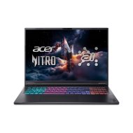 ACER NITRO V14 AMD AI 9 365 32G RTX5060 1TB_SSD 18 WQXGA 165HZ M2 COMBO BLACK BACKLIT