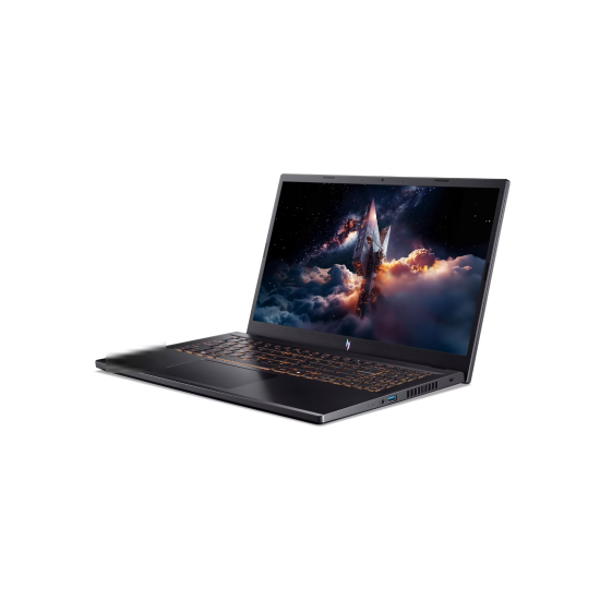 ACER NITRO V15 I7 240H 16G RTX4050 1TB_SSD 15.6 FHD 165HZ M2 COMBO BLACK BACKLIT