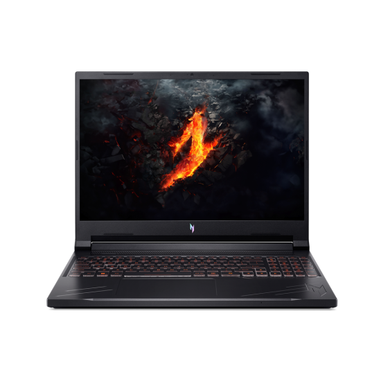 ACER NITRO V16 AMD AI 7 350 16G RTX4050 512GB_SSD 16 WUXGA 165HZ M2 COMBO BLACK BACKLIT
