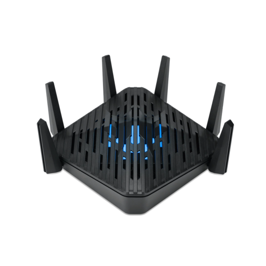 ACER ROUTER GBIT EXTERNAL_ANTENNA 6GHZ 4xLAN USB