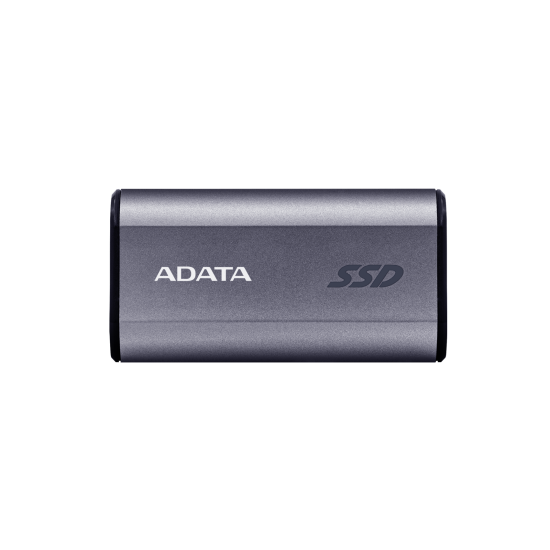 ADATA SSD 1TB EXT USB-C GRAY