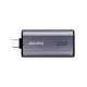 ADATA SSD 1TB EXT USB-C GRAY