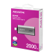 ADATA SSD 2TB EXT USB-C GRAY