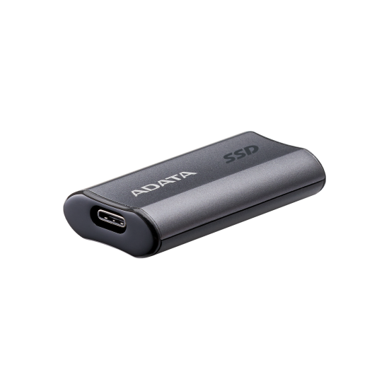ADATA SSD 2TB EXT USB-C GRAY