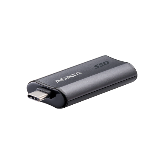 ADATA SSD 2TB EXT USB-C GRAY