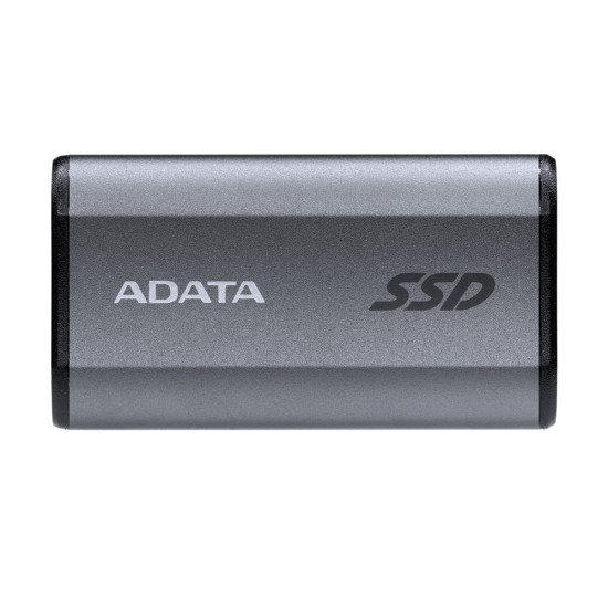 ADATA SSD 1TB EXT USB3.2 USB-C GRAY