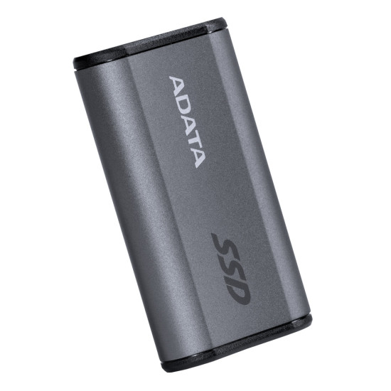 ADATA SSD 1TB EXT USB3.2 USB-C GRAY