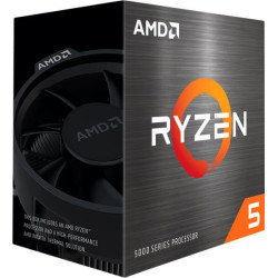 AMD RYZEN_5 AM4 3.6GHZ 6CORES FAN 65W DESKTOP 