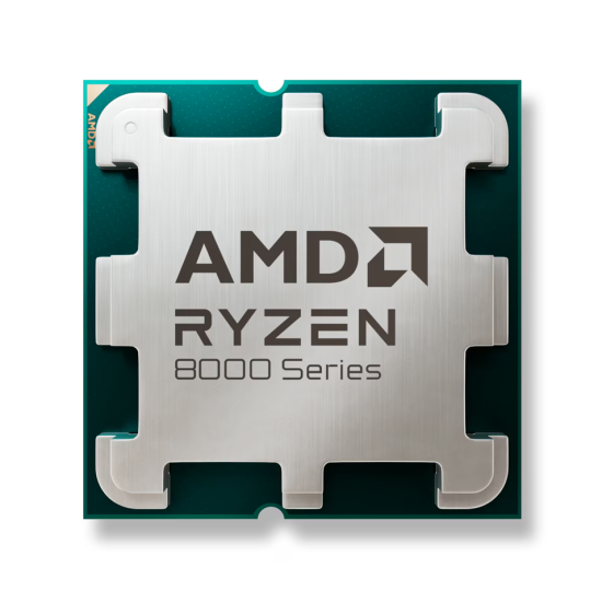 AMD RYZEN_5 AM5 4.2GHZ 6CORES FAN 65W DESKTOP