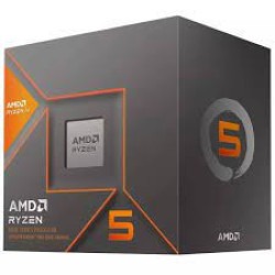 AMD RYZEN_5 AM5 4.3GHZ 6CORES  INTVGA FAN  Wraith Stealth 65W DESKTOP