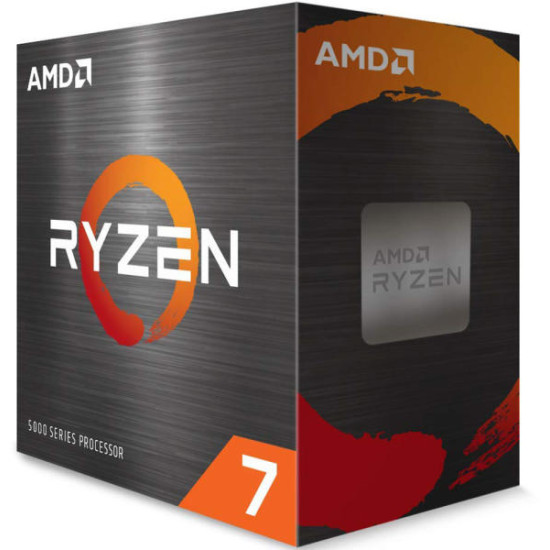 AMD RYZEN_7 AM4 3.8GHZ 8CORES INTVGA  FAN Wraith Stealth 65W DESKTOP
