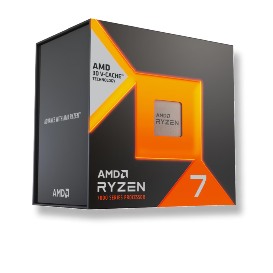AMD RYZEN_7 AM5 4.0GHZ 8CORES INTVGA W/O_FAN 120W DESKTOP 