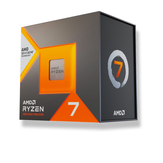 AMD RYZEN_7 AM5 4.0GHZ 8CORES INTVGA W/O_FAN 120W DESKTOP 