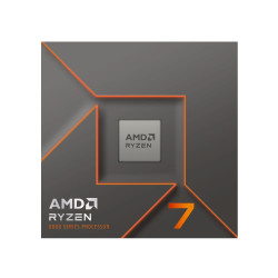 AMD RYZEN_7 AM5 4.1GHZ 8CORES  FAN  Wraith Stealth 65W DESKTOP
