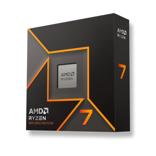 AMD RYZEN_7 AM5 3.8GHZ 8CORES INTVGA FAN Wraith Stealth  65W DESKTOP