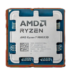 AMD RYZEN_7 AM5 4.7GHZ 8CORES INTVGA  W/O_FAN 120W DESKTOP